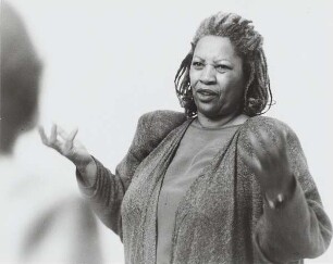 Toni Morrison