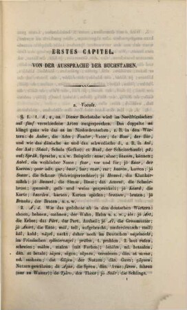 Die nordfriesische Sprache nach der Moringer Mundart, zur Vergleichung mit den verwandten Sprachen und Mundarten