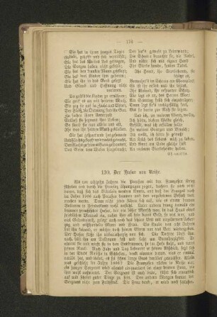 130. Der Husar von Neiße.
