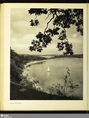 Auf der Insel Vilm
