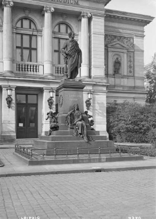 Felix Mendelssohn-Bartholdy-Denkmal