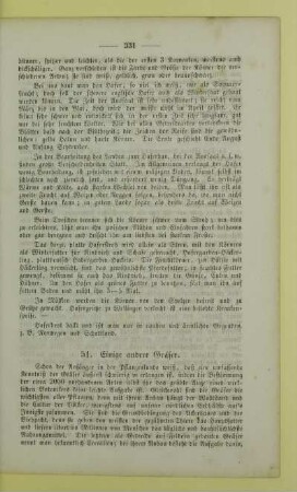 51. Einige andere Gräser