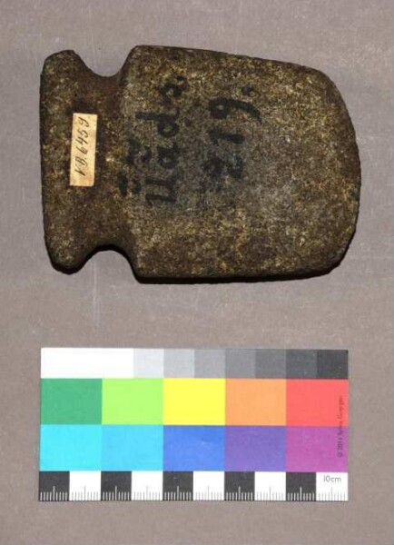 Stone axe