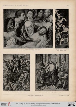 Italisierende Niederländer (83)