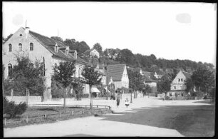 Copitz. Hauptplatz