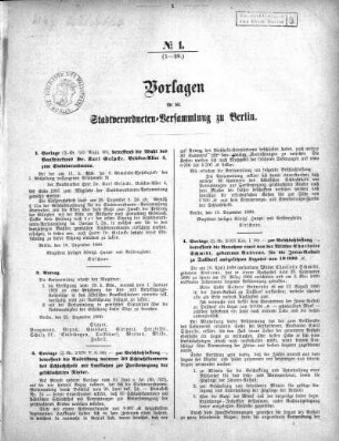 No. 1 (1-29), 30. Dezember 1899