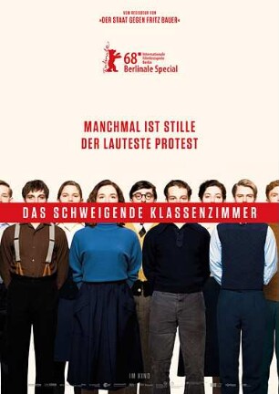 Das schweigende Klassenzimmer