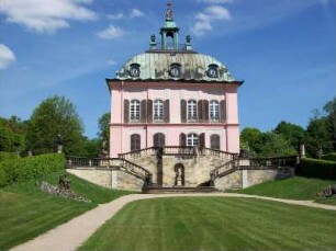 Moritzburg: Fasanenschlößchen