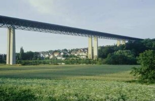 Fulda-Talbrücke Bergshausen