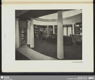 [Ausstellungsstand Sarotti]