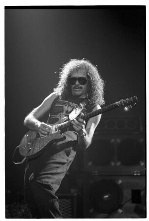 Carlos Santana 12.03.1987 I N 5