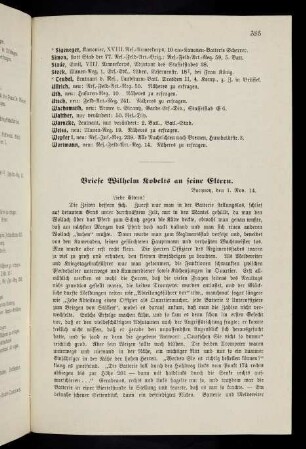 385-394, Briefe Wilhelm Kobelts an seine Eltern