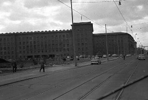 Berlin: Ostsektor; Leipzigerstraße; ehemaliges Luftfahrtministerium