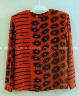 Bluse von Louis Féraud