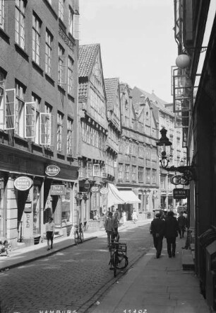 Düsternstraße