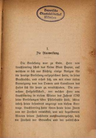 Deutschland in Sturm und Drang : historischer Roman, 3,2. Deutschland gegen Frankreich : historischer Roman