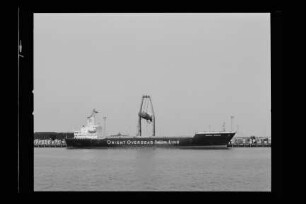 Main Express (1972), Hapag-Lloyd AG, Hamburg