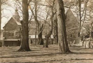 Miltitz : Rittergut, Schloss