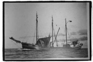 Sleipner II ex Hanna (1909), Joh. Kahrs, Hamburg