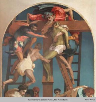 Kreuzabnahme Christi