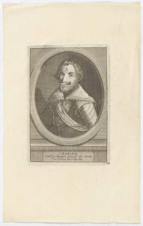 Bildnis des Charles de Bucquoi