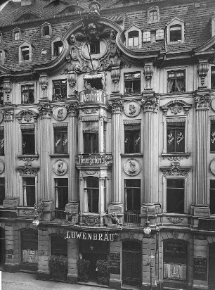 Hotel de Saxe
