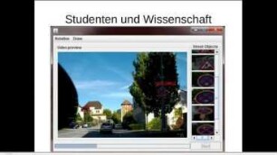 FOSSGIS Konferenz 2014: Lightning Talks OSM