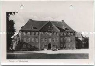 Parchim, Landratsamt