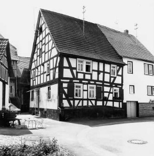 Florstadt, Pfarrgasse 7