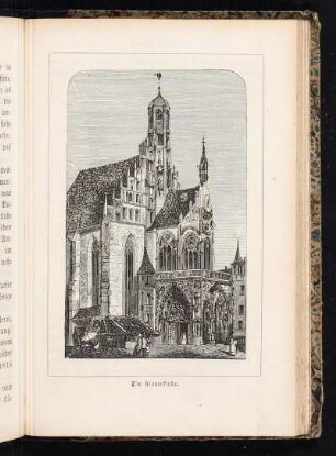 Die Frauenkirche.