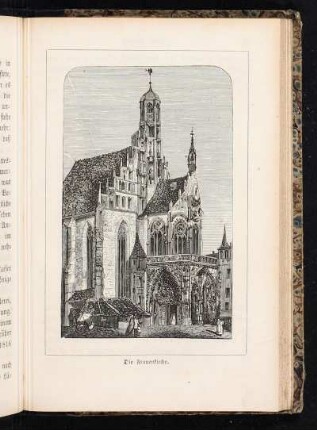 Die Frauenkirche.