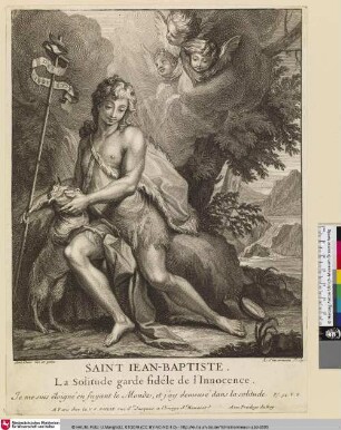 SAINT IEAN-BAPTISTE
