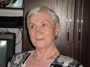 Lebensgeschichtliches Audio-Interview mit Wacława S. vom 28.05.2005