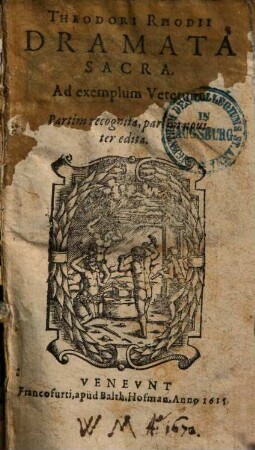 Dramata sacra