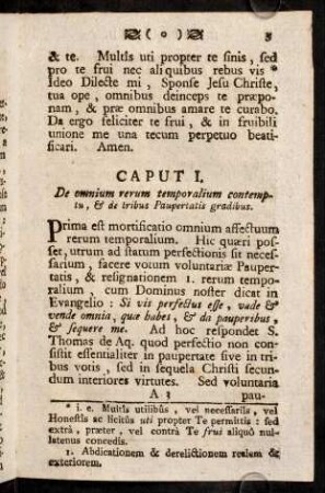 5-16, Caput I.-II.