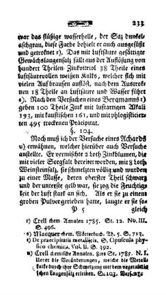 §. 104. [-] §. 106.