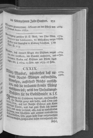 CXXIX.