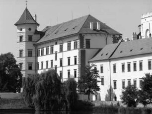 Neues Haus von Adam II (?)