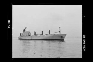 Bremerhaven (1984), Kühlschiff, Ernst Jacob, Flensburg, Bau-Nr. 634
