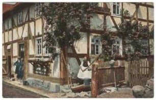 Hessische Trachten