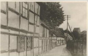 Postkarte, Lippehne (Lipiany)