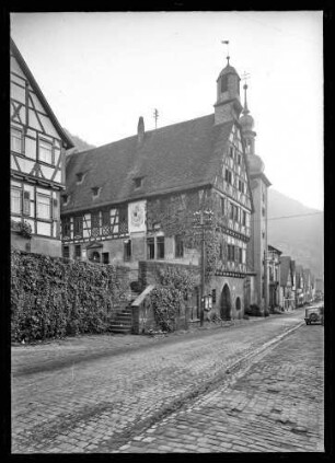 Rathaus Freudenberg