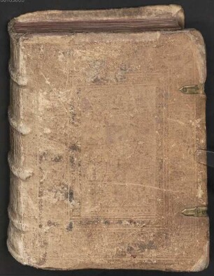 Psalterium feriatum - BSB Clm 28244