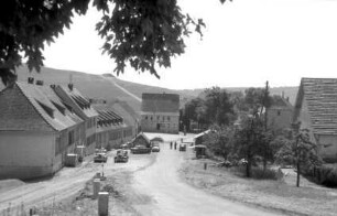 Neuhaus: Zollamt