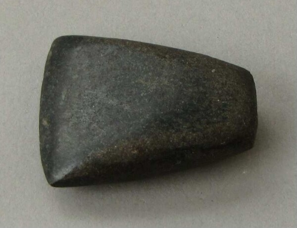 Stone axe blade