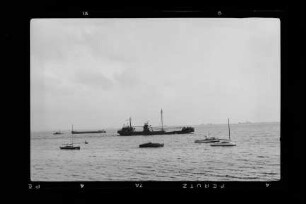 MS Lisa ex Kilkenny ex Elgin Coast ex Lady Tennant (1904), H.W.B. Ohlmeier Hbg