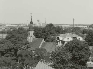 Dorf, Glaubitz