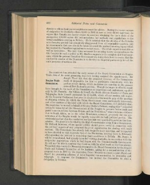 Empire Trade Commission.