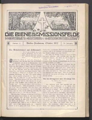 Nummer 10. October 1912