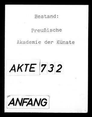 Atelieranmietung in Rom für Stipendiaten der Akademie - Berichte über die Stipendiaten